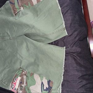 Ralph Lauren cargo shorts